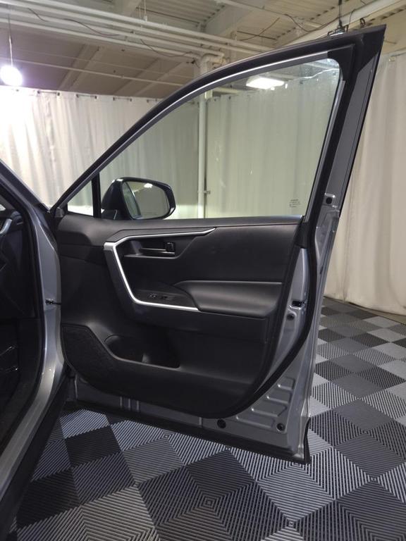 used 2025 Toyota RAV4 Hybrid car, priced at $34,525