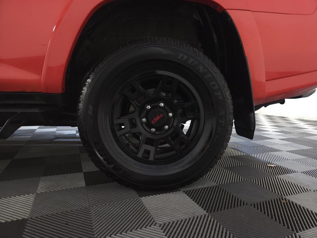 used 2024 Toyota 4Runner car, priced at $49,800