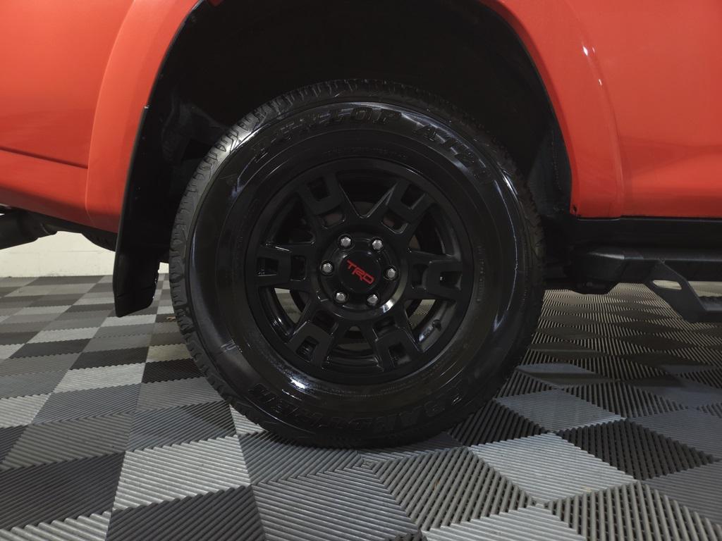 used 2024 Toyota 4Runner car, priced at $49,800