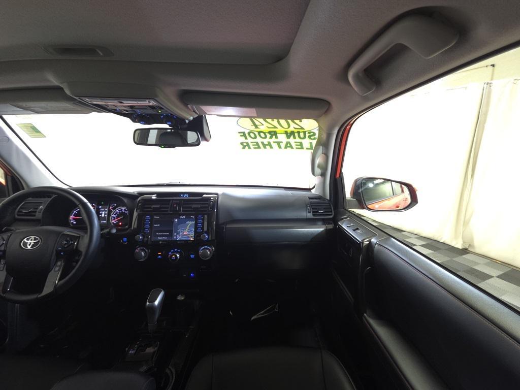 used 2024 Toyota 4Runner car, priced at $49,800