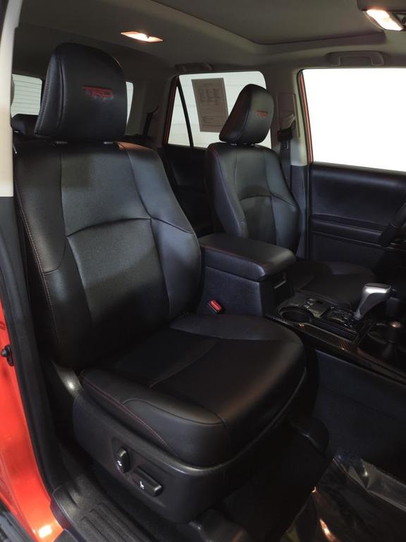 used 2024 Toyota 4Runner car, priced at $49,800