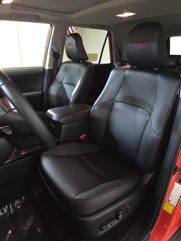 used 2024 Toyota 4Runner car, priced at $49,800