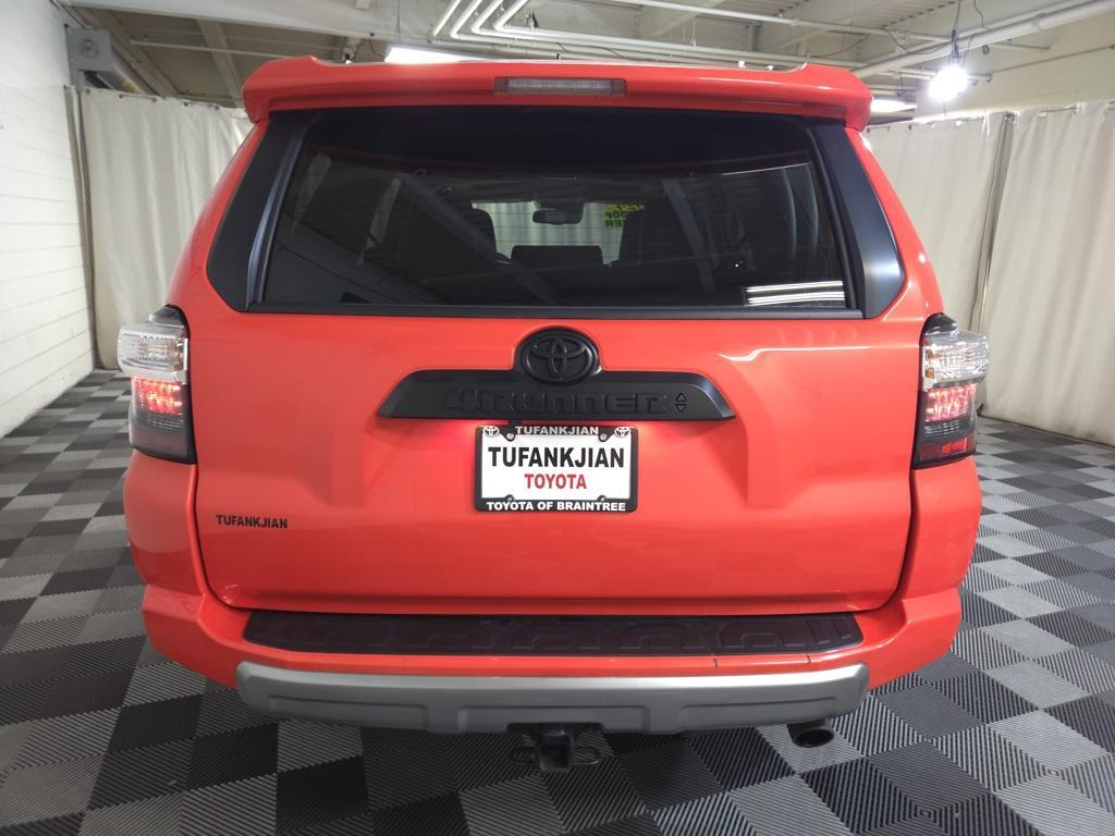 used 2024 Toyota 4Runner car, priced at $49,800