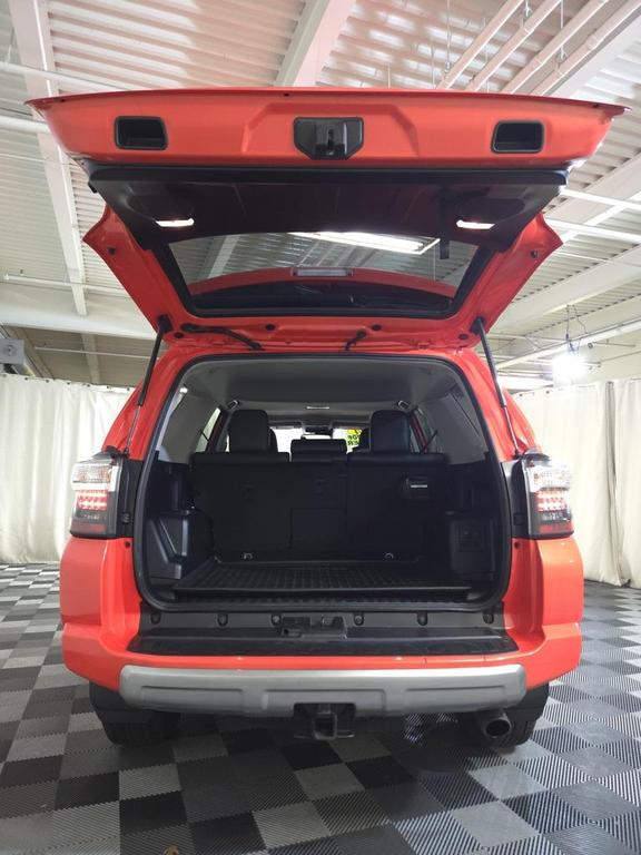 used 2024 Toyota 4Runner car, priced at $49,800