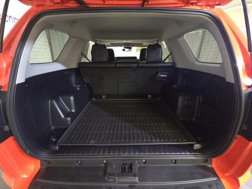 used 2024 Toyota 4Runner car, priced at $49,800