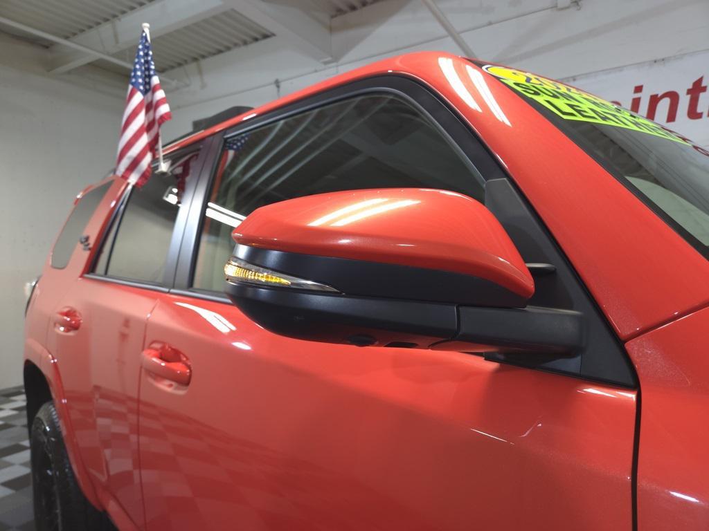 used 2024 Toyota 4Runner car, priced at $49,800