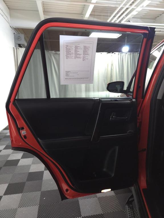 used 2024 Toyota 4Runner car, priced at $49,800