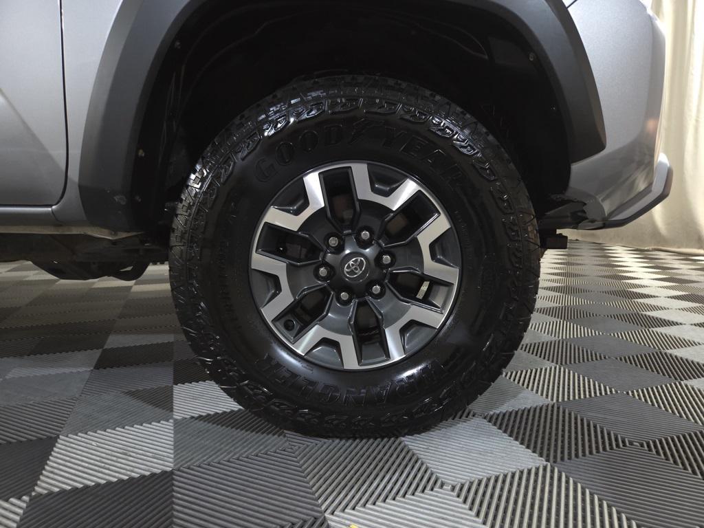 used 2021 Toyota Tacoma car, priced at $35,990