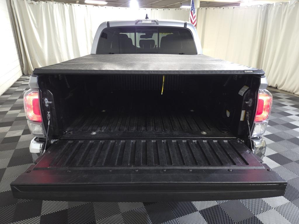 used 2021 Toyota Tacoma car, priced at $35,990
