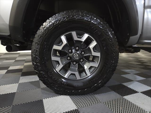 used 2021 Toyota Tacoma car, priced at $36,990
