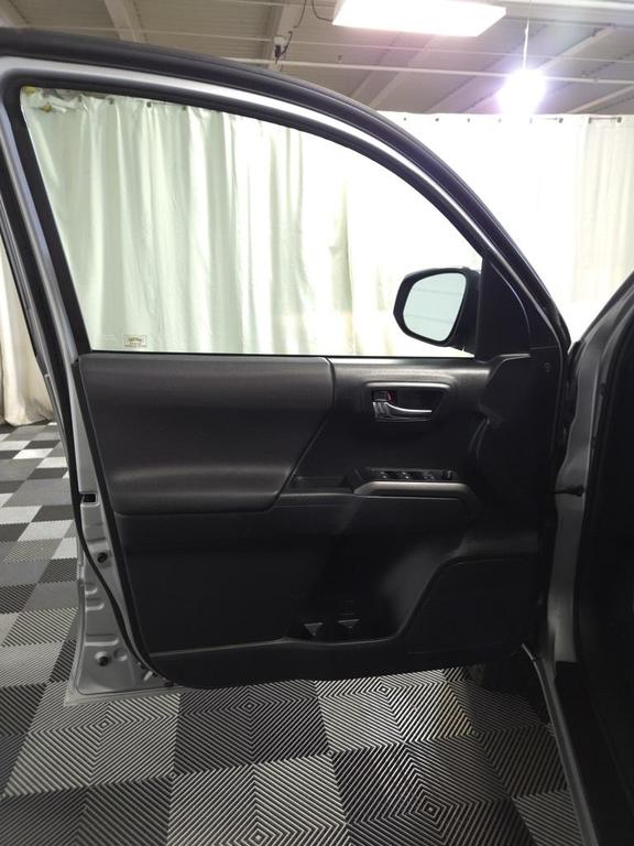 used 2021 Toyota Tacoma car, priced at $35,990
