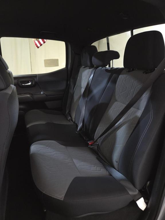used 2021 Toyota Tacoma car, priced at $35,990