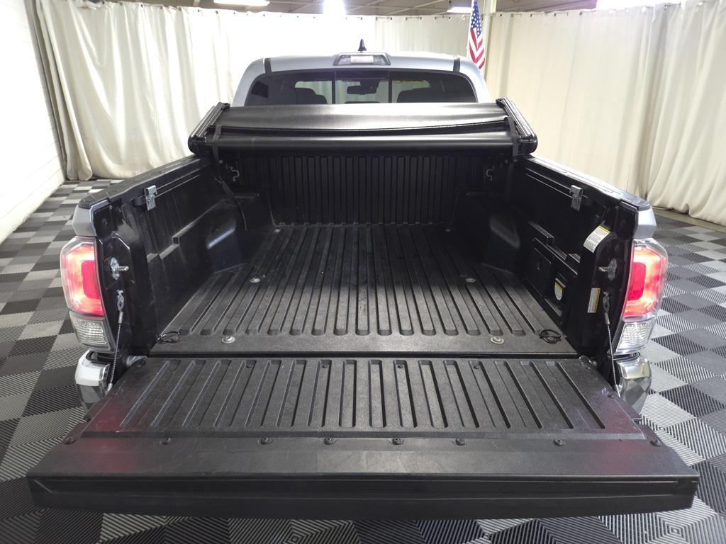 used 2021 Toyota Tacoma car, priced at $35,990