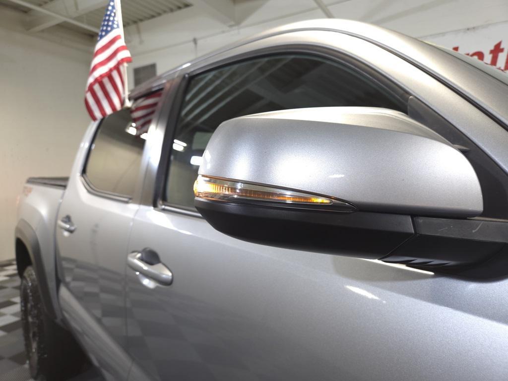 used 2021 Toyota Tacoma car, priced at $35,990