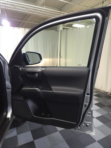 used 2021 Toyota Tacoma car, priced at $36,990