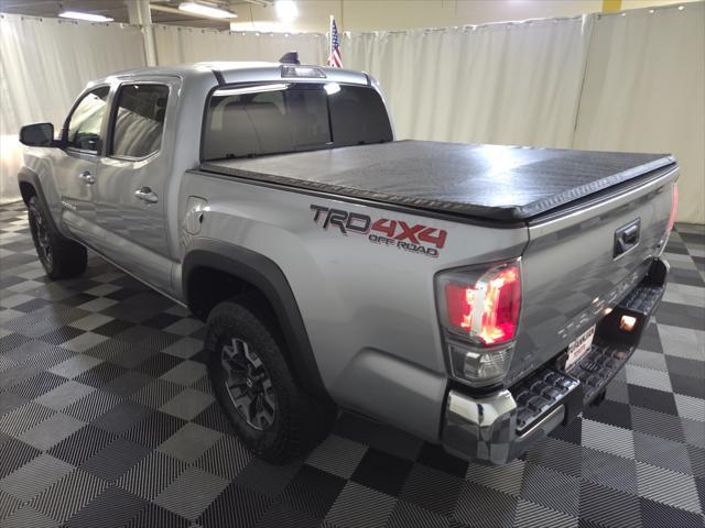 used 2021 Toyota Tacoma car, priced at $36,990