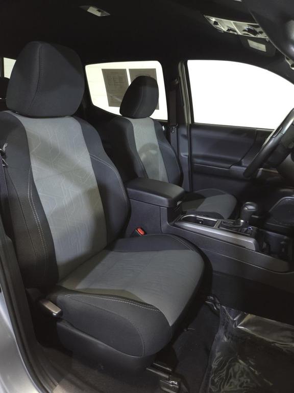 used 2021 Toyota Tacoma car, priced at $35,990