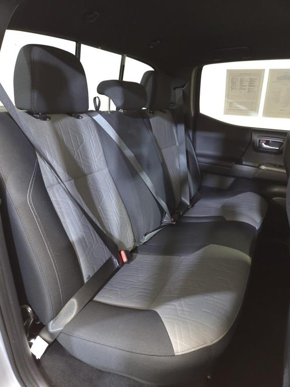 used 2021 Toyota Tacoma car, priced at $35,990