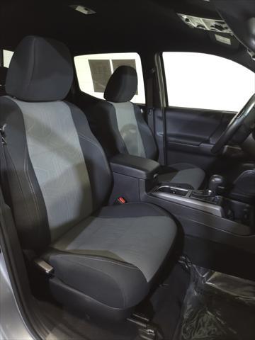 used 2021 Toyota Tacoma car, priced at $36,990
