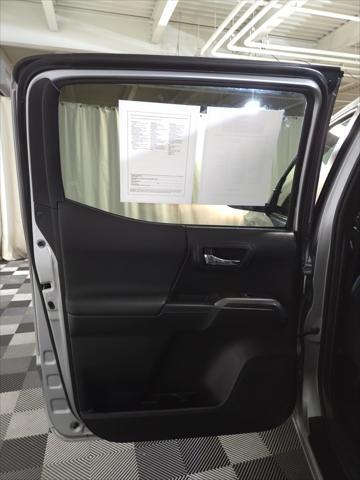 used 2021 Toyota Tacoma car, priced at $36,990