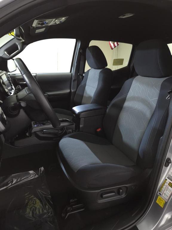 used 2021 Toyota Tacoma car, priced at $35,990