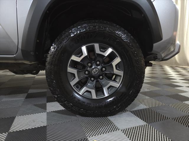 used 2021 Toyota Tacoma car, priced at $36,990