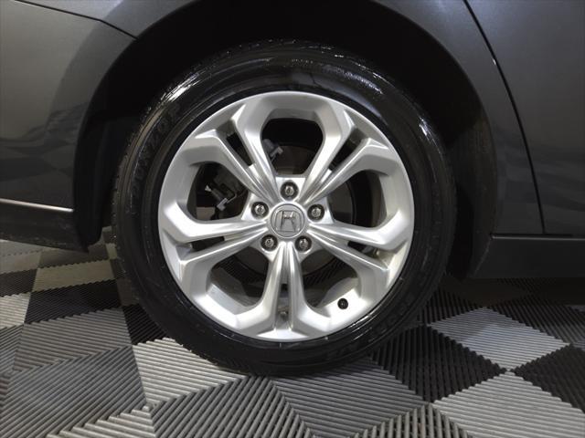 used 2023 Honda Accord car, priced at $24,900