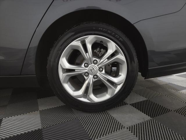 used 2023 Honda Accord car, priced at $24,900