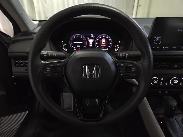 used 2023 Honda Accord car, priced at $24,900