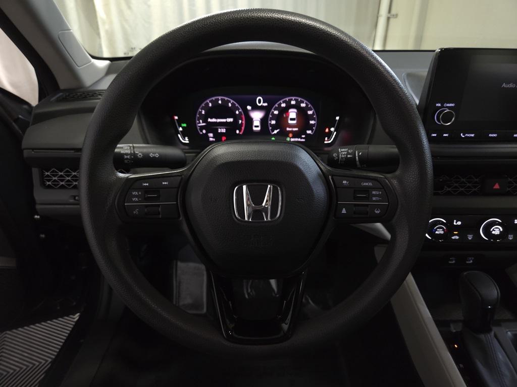 used 2023 Honda Accord car, priced at $24,900