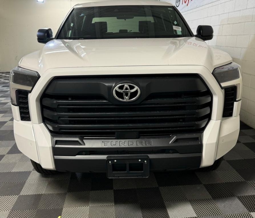 new 2025 Toyota Tundra car, priced at $61,684