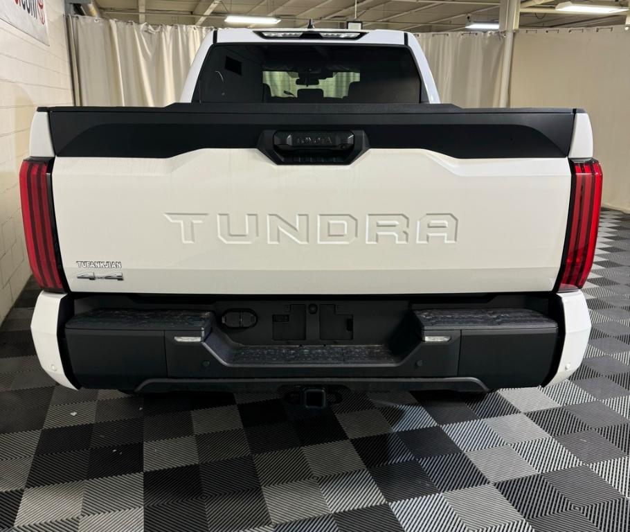 new 2025 Toyota Tundra car, priced at $61,684