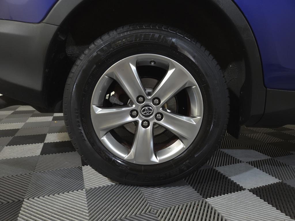 used 2015 Toyota RAV4 car, priced at $20,755