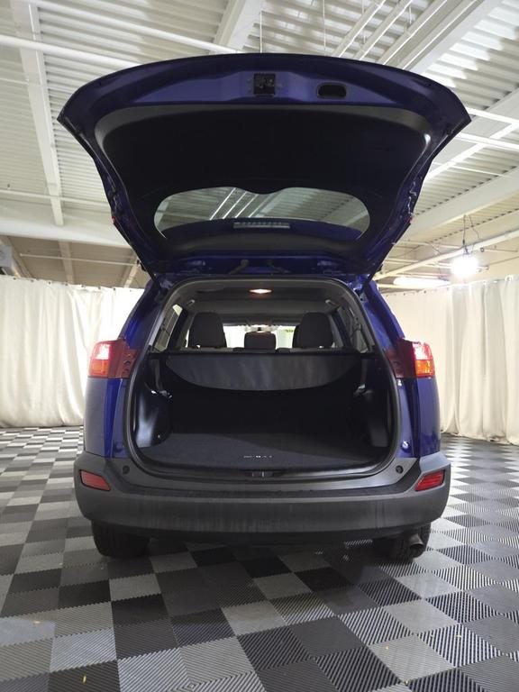 used 2015 Toyota RAV4 car, priced at $20,755