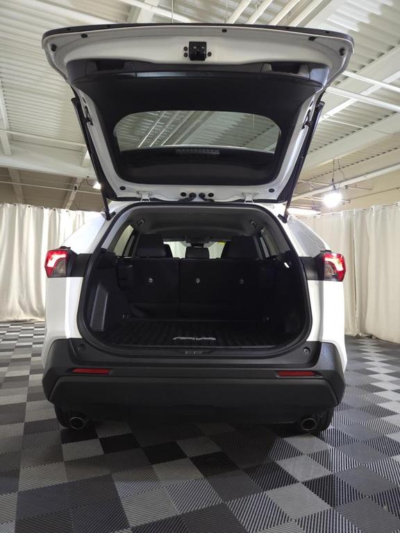 used 2022 Toyota RAV4 car, priced at $28,475
