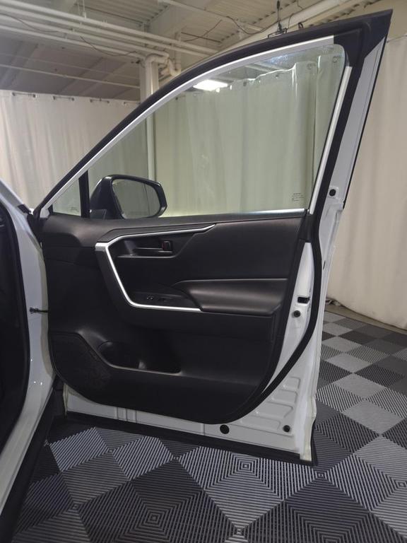 used 2022 Toyota RAV4 car, priced at $28,475