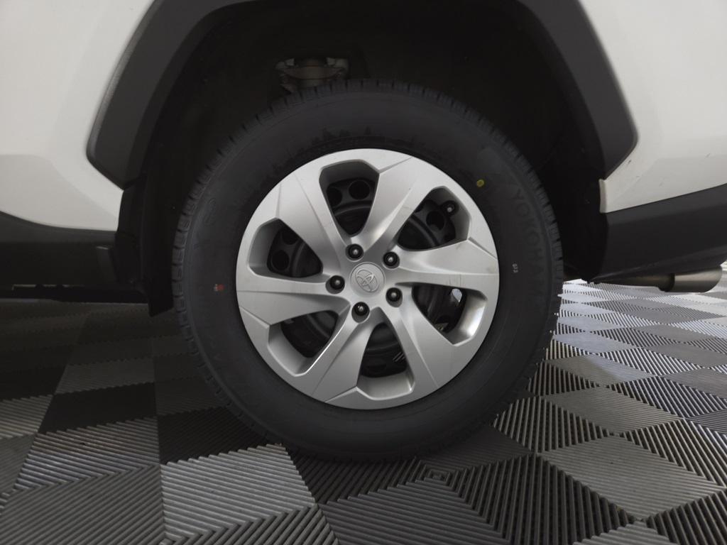 used 2022 Toyota RAV4 car, priced at $28,475