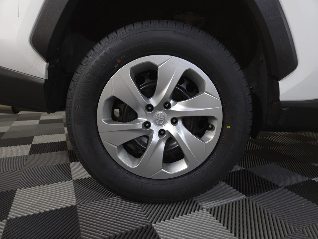 used 2022 Toyota RAV4 car, priced at $28,475