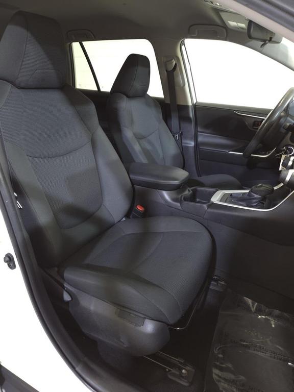 used 2022 Toyota RAV4 car, priced at $28,475