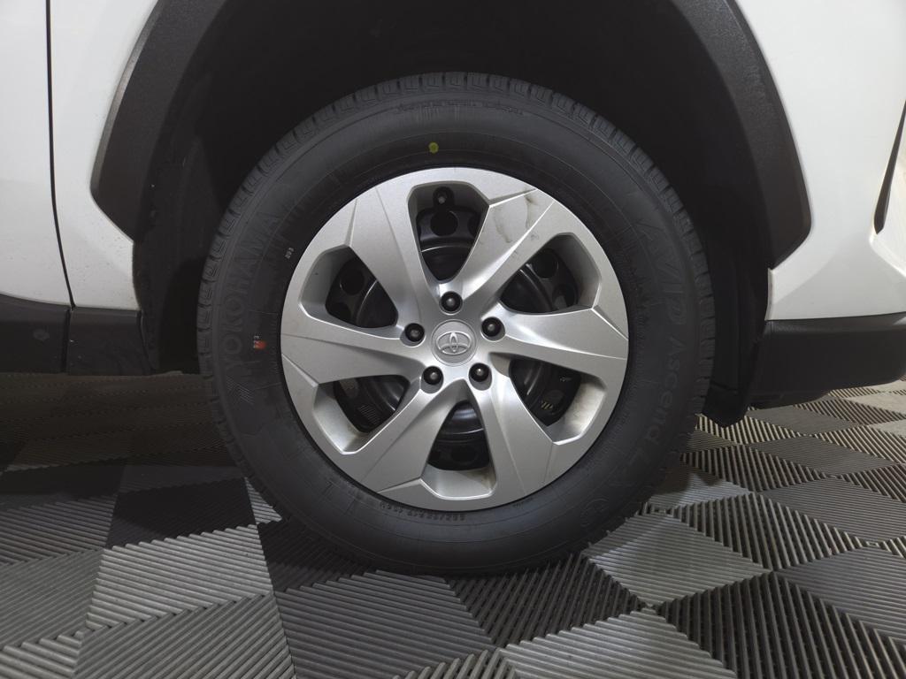 used 2022 Toyota RAV4 car, priced at $28,475