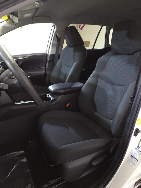 used 2022 Toyota RAV4 car, priced at $28,475