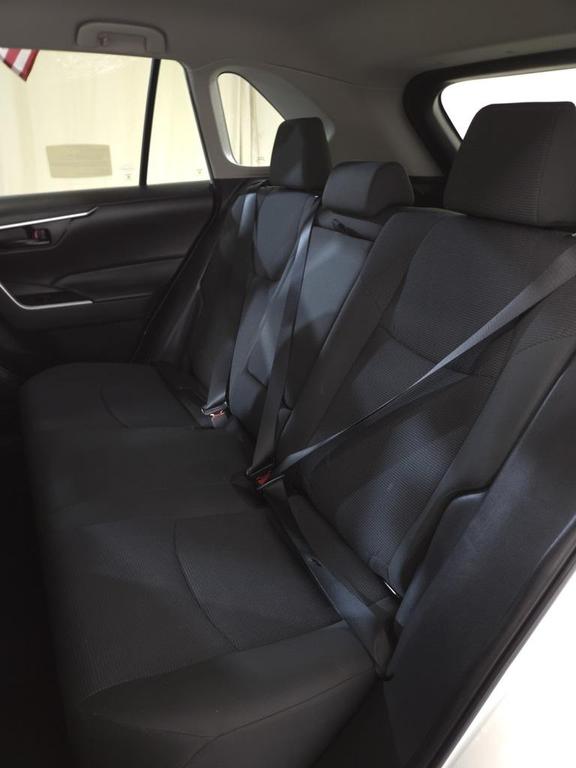 used 2022 Toyota RAV4 car, priced at $28,475