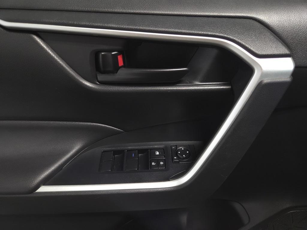 used 2022 Toyota RAV4 car, priced at $28,475