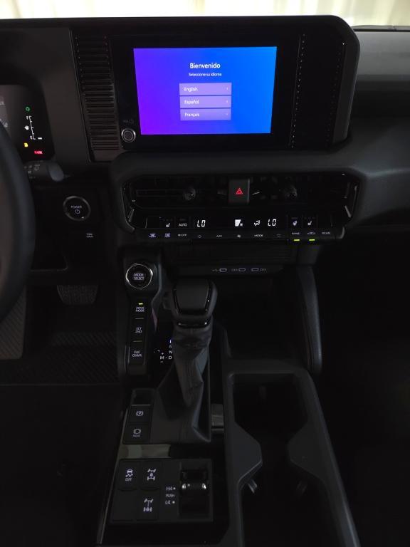 new 2025 Toyota Land Cruiser car, priced at $61,098