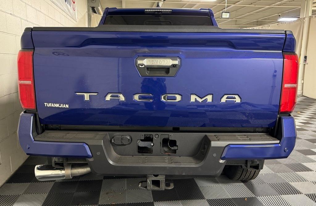 new 2024 Toyota Tacoma car, priced at $54,464