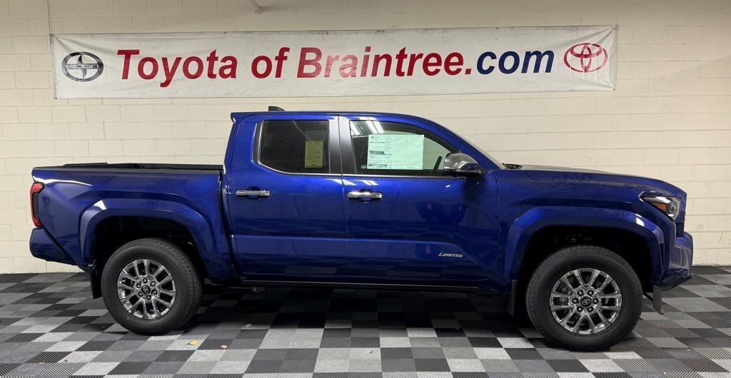 new 2024 Toyota Tacoma car, priced at $54,464