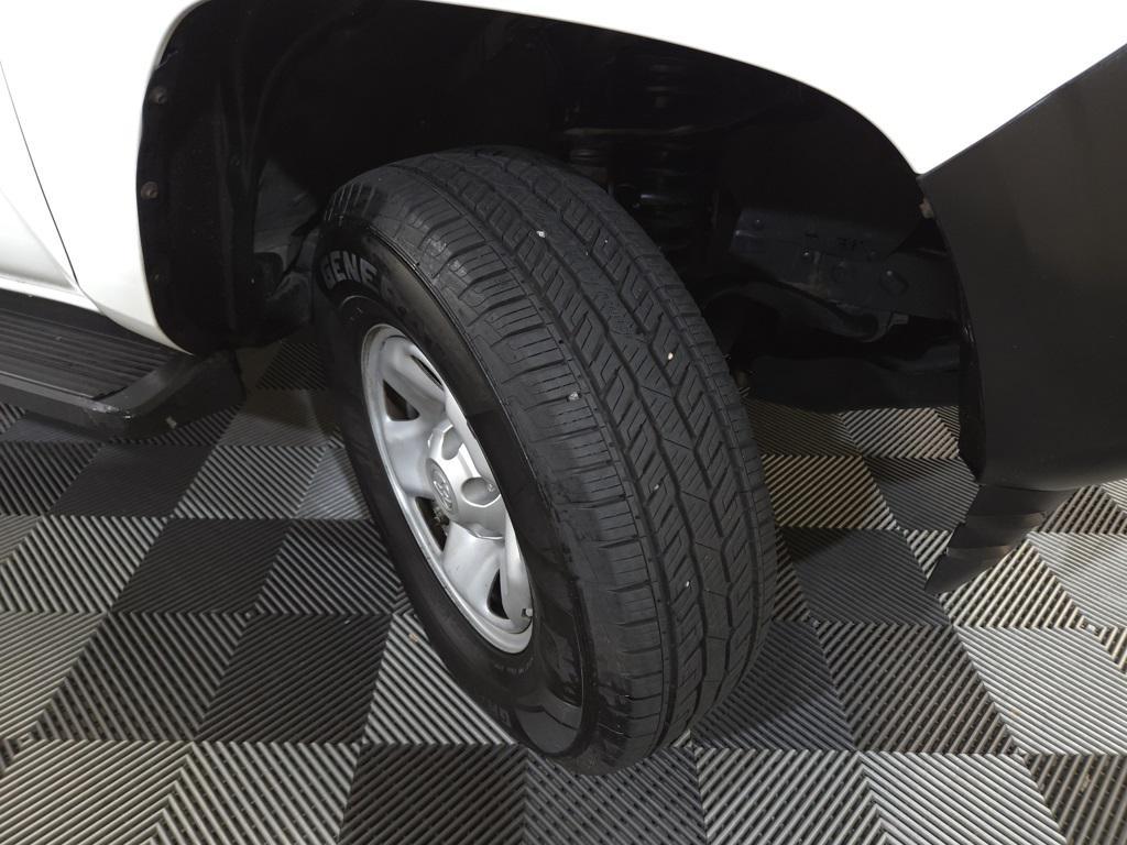 used 2021 Toyota Tacoma car, priced at $25,595