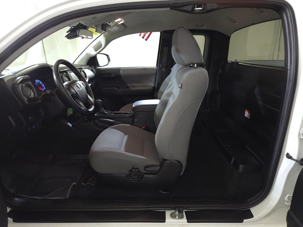 used 2021 Toyota Tacoma car, priced at $25,595