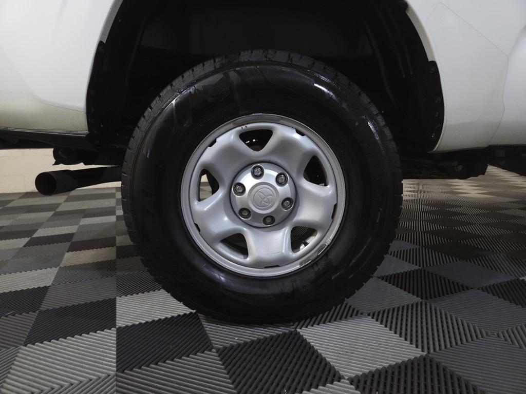 used 2021 Toyota Tacoma car, priced at $25,595