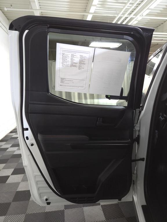 used 2024 Toyota Tacoma car, priced at $59,900